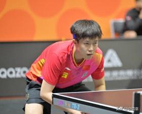 仅耗时20分钟，王楚钦3-0横扫中国香港选手林兆恒，晋级16强