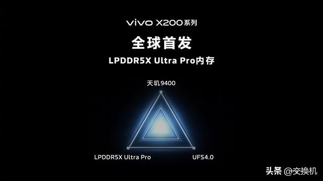 vivoX200系列三款真机同框，明日正式发布