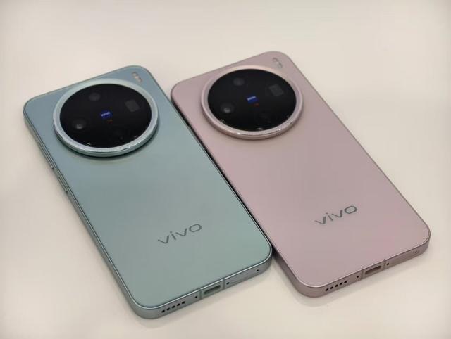 4299元起！vivo X200发布！长焦影像爆杀中端市场？