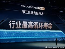 “一超多能”年度旗舰，全面升级四大vivo蓝科技！vivo X200系列售价4299元起