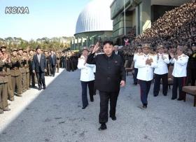 韩国下通牒，威胁终结朝鲜政权，金正恩没有退路，8个炮兵旅待命