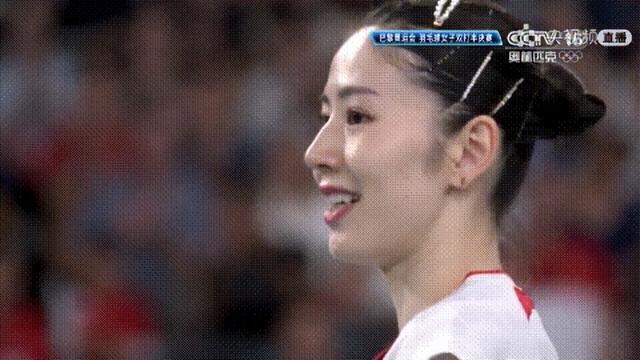 志田千阳因太美登热搜，号称奥运最美女神，中国男网友竟支持她赢