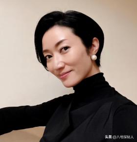 松峰莉璃：靠演鬼子走红，两次婚姻都嫁中国人，大赞中国人很温暖