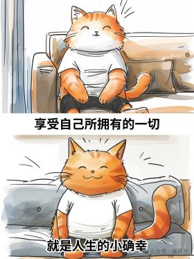 治愈漫画 I 人活一辈子，什么最重要？