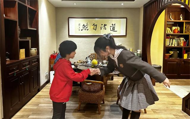 Kagoshima Youth Delegation Visits Changsha