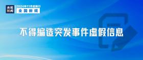 事关火车票报销、房贷利率……11月起一批新规将施行