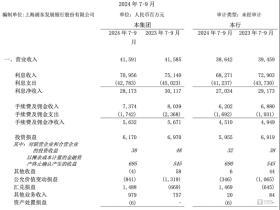 浦发银行三季报：存款定期化趋势未改，长三角贷款增长乏力｜钛媒体金融